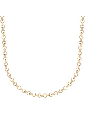 Hakan Mücevherat 14 Ayar Altın Doç Model