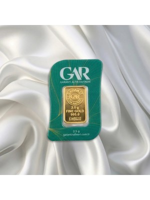 LEVA GOLD 2.5 gr 24 Ayar Gar Gram Altın