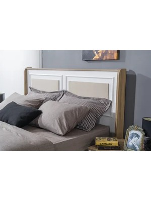 Vivense Legna Karyola Baş Ucu, 160X200