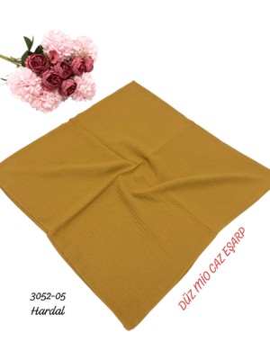 Eyfel Düz Mio Caz Eşarp