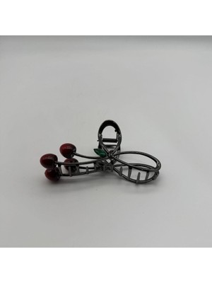 Mare Accessories Kiraz Detaylı Mandal Toka