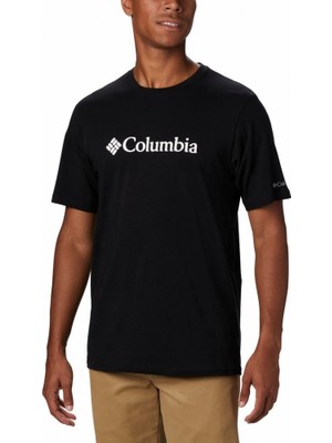 Columbia Columbıa Csc Basıc Logo Erkek T-Shırt 1680053-010
