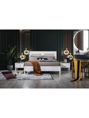 Vivense Legna Bazalı Karyola , 160X200