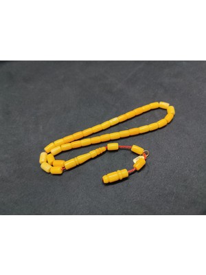 İskeçe Tesbih Furkan Gül Usta Eseri Haftanın Güncel Renkleri Uçak Camı Sertifikalı 9745