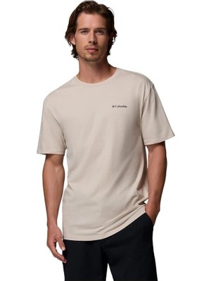 Columbia Columbıa Csc Basıc Logo Erkek T-Shırt 1680053-280