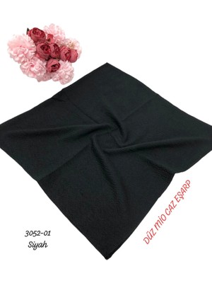 Eyfel Düz Mio Caz Eşarp