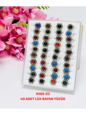 Sedef Lüks Bayan Yüzük