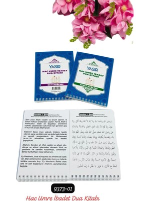 Sedef Hac Umre İbadet Dua Kitabı