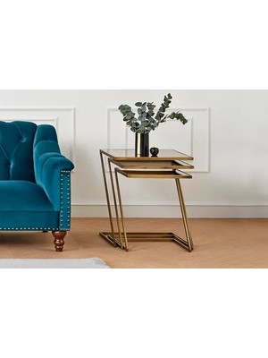 Vivense Zeta Zigon Sehpa