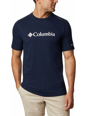 Columbia Columbıa Csc Basıc Logo Erkek T-Shırt 1680053-467