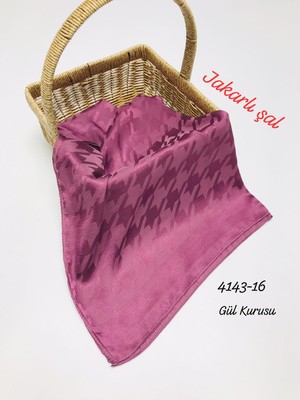 Polo Craft 4143 Jakarlı Şal