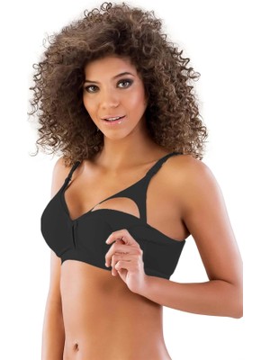 Aria's Closet Arias Closet Siyah Mı Emay 116 D Hamile Emzirme Sütyen