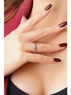 Fiyonk Kuyumculuk 14 Ayar Altın Cannoli Alyans 5 mm