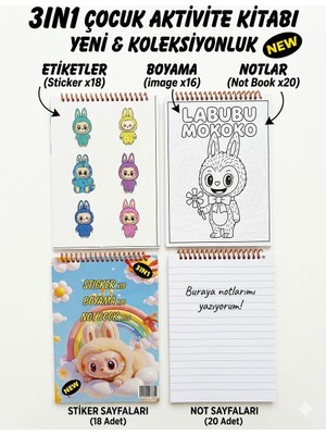 Baby Not Defteri