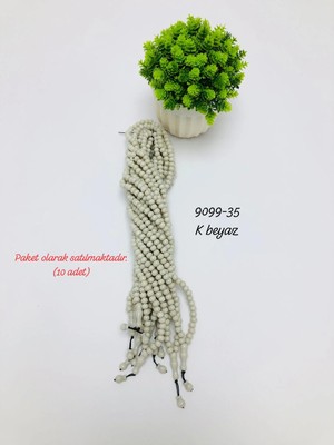 Sedef 9099 8 mm Ekonımik Tesbih