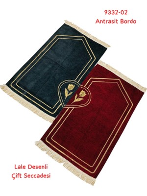 Sedef 9332 Çift Seccadesi