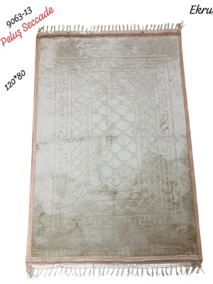 Sedef Tuhafiye 9063 Peluş Seccade