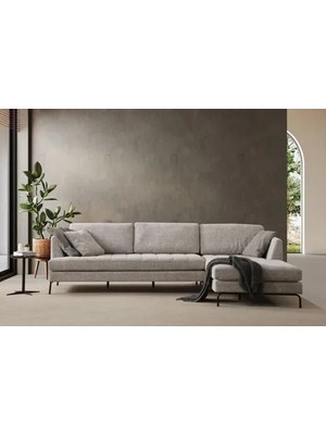 Vivense Ferro Köşe Koltuk, Sağ