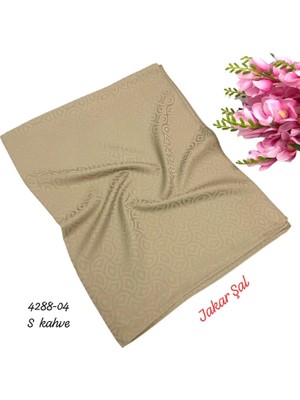 Sedef 4288 Jakarlı Şal