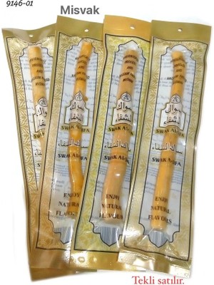 Sedef 9146 Tekli Misvak