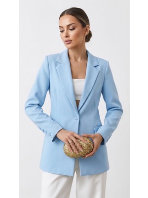 CHWAIN Kadın Ceket Astarlı ve Vatkalı