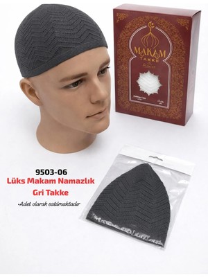 Sedef Lüks Makam Takke
