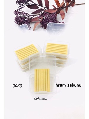Sedef 9089 Ihram Sabunu