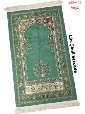 Sedef 9334 Lüks Şönil Seccade