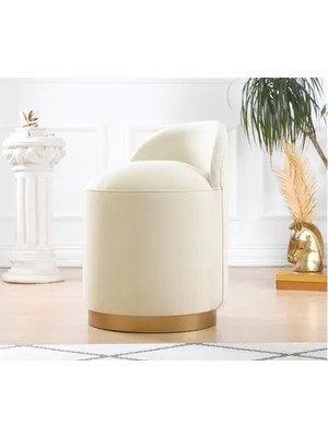 Vivense Dover Puf, Krem