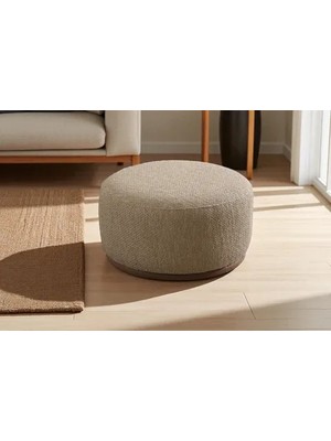 Vivense Matiz Vision Puf, Krem