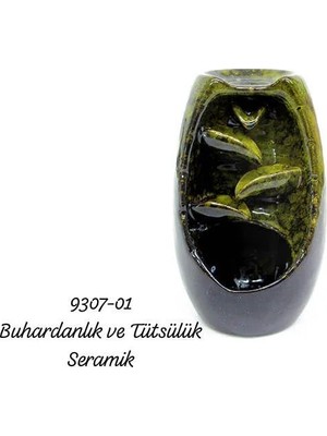 Sedef 9307 Buhardanlık Ve Tütsülük Seramik