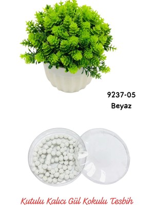 Sedef 9237 Gül Kokulu Tesbih