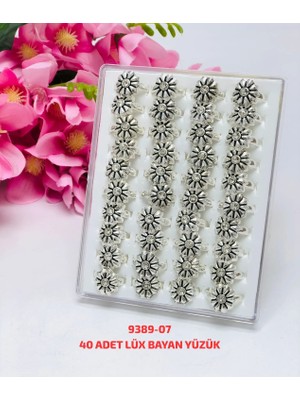 Sedef Lüks Bayan Yüzük