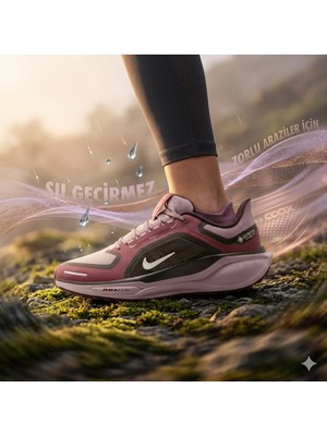 Nike Air Zoom Pegasus 41 Gore-Tex Kadın Su Geçirmez Koşu Ayakkabısı | FQ1357-200