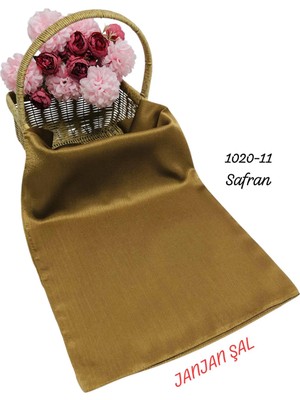 Sedef Janjan Şal Lüx