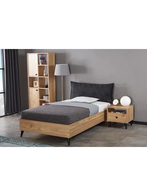 Vivense Eti Bazasız Karyola, 120X200