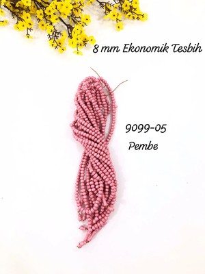 Sedef 9099 8 mm Ekonımik Tesbih