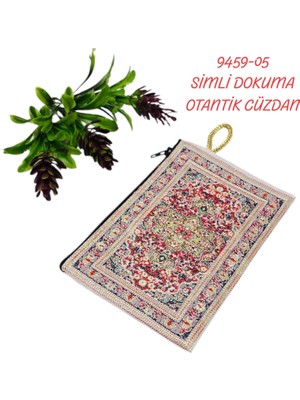 Sedef Otantik Cüzdan