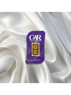 LEVA GOLD 1 gr 24 Ayar Gar Gram Altın
