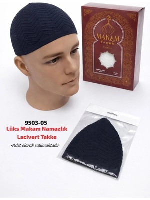 Sedef Lüks Makam Takke