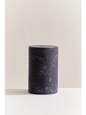 Paşabahçe Silindir Mum 10X15 cm - 1 Adet