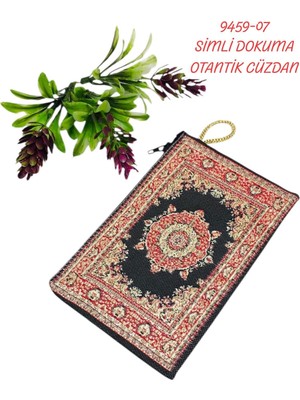 Sedef Otantik Cüzdan