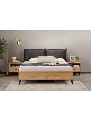 Vivense Eti Bazasız Karyola, 160X200