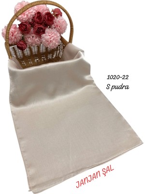 Sedef Janjan Şal Lüx