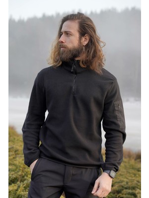 Fiyort Step Polar Siyah #3xl