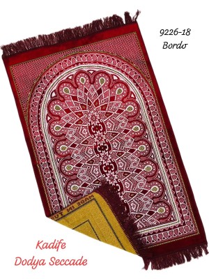 Sedef 9226 Kadife Dodya Seccade