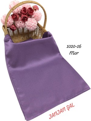 Sedef Janjan Şal Lüx