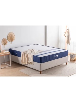 Vivense Notte Plus Çift Kişilik Yatak, 160X200