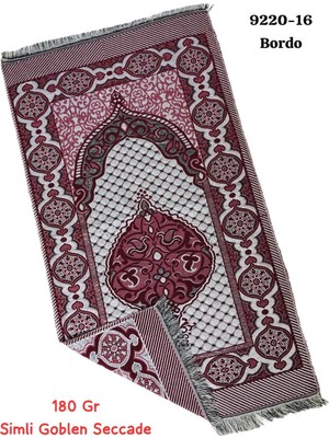 Sedef 9220 Simli Goblen Seccade