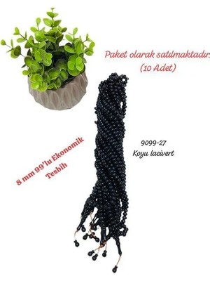 Sedef 9099 8 mm Ekonımik Tesbih